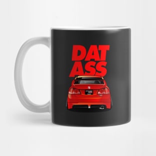 Honda Civic Mug